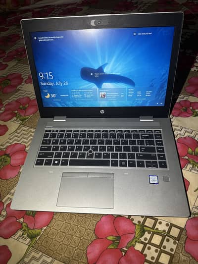 HP Laptop