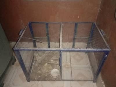 hen cage iron cage