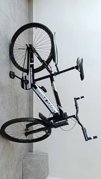 CHICAGO 26 inch Bicycle for sale.