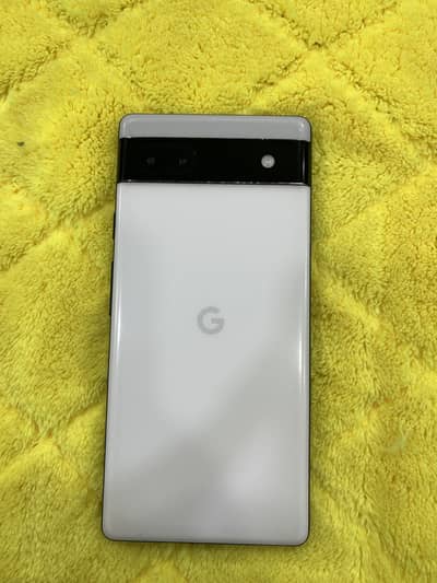 Google pixel 6a