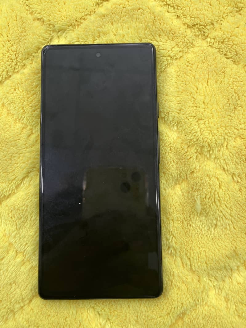Google pixel 6a 1