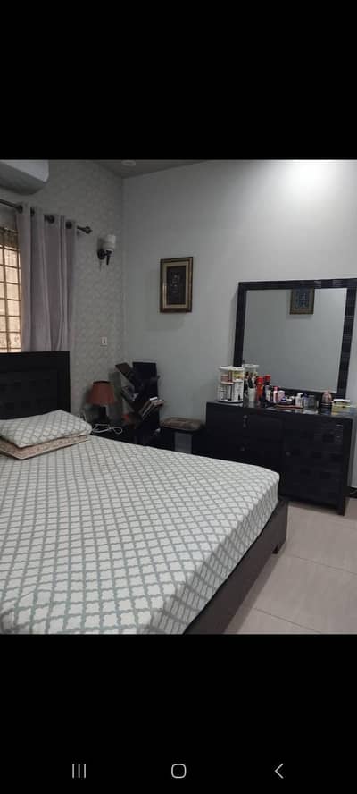 Soan Garden 10 Marla 3 Bedroom Ground Portion House For Rent