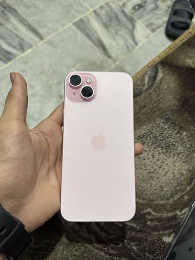 Apple iPhone 15 plus