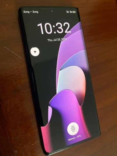 Tecno Spark 20 Pro edge