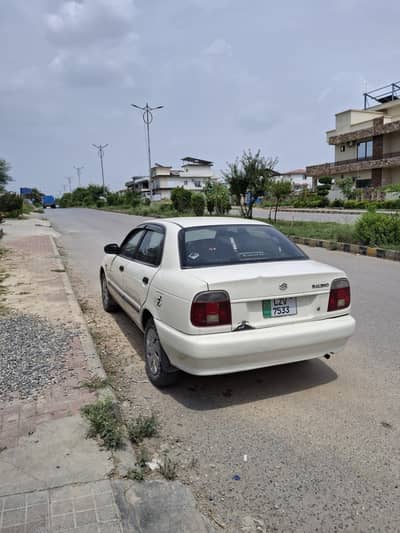 Suzuki Baleno 2005
