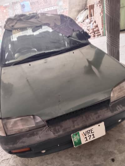 margila gare 1995 model