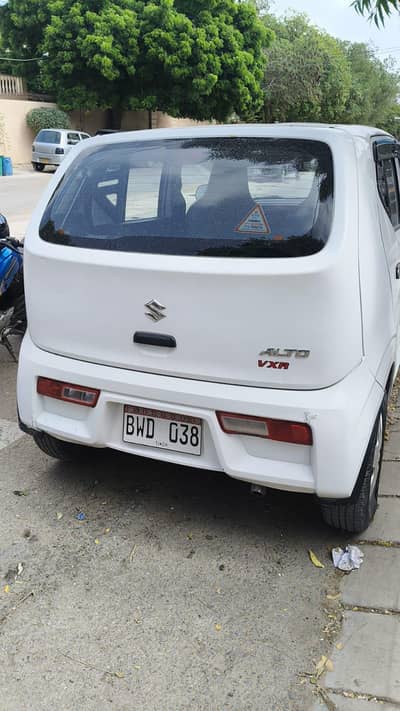 Suzuki Alto VXR - Total Original Condition