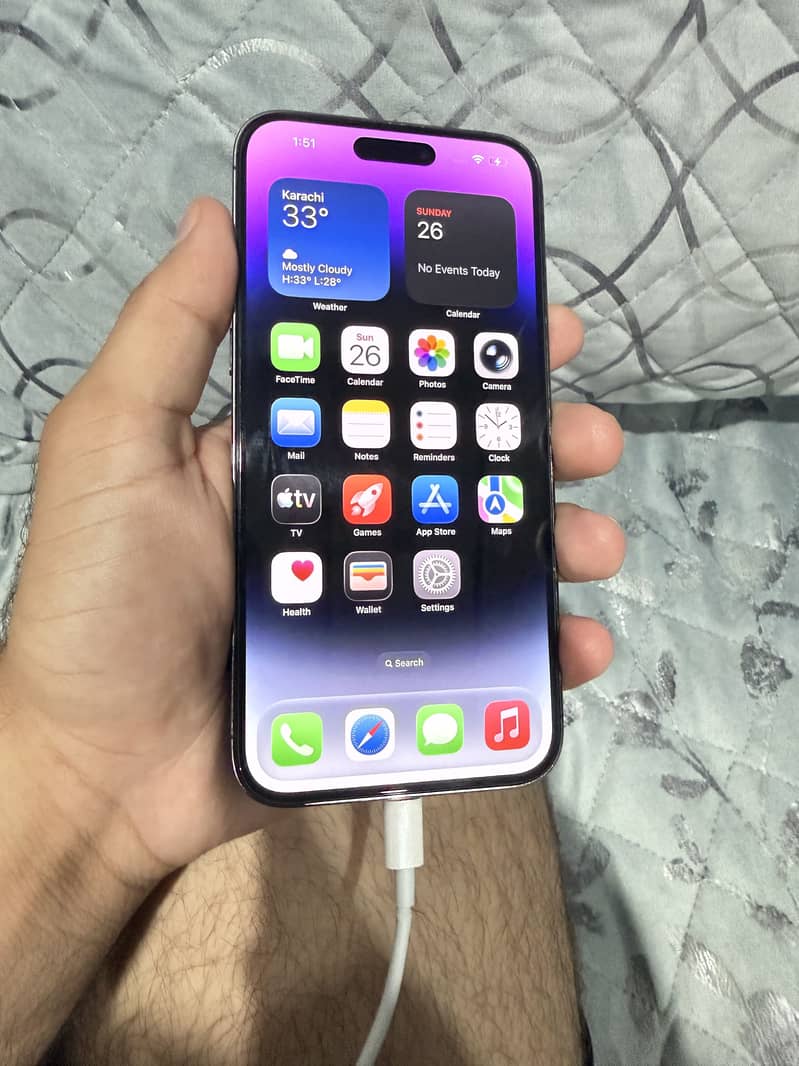 Iphone 14 pro max 4