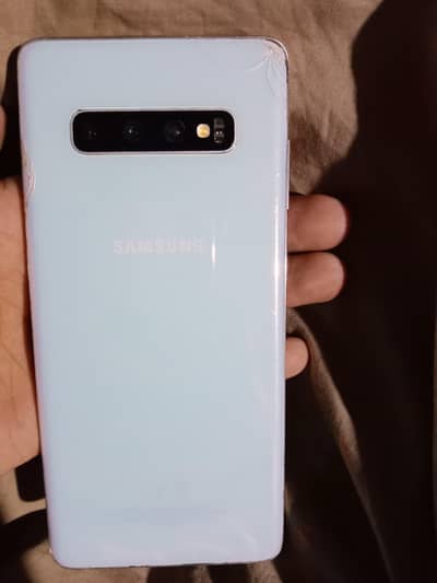 Samsung Mobile S10+