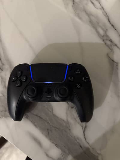 Ps5 black controller