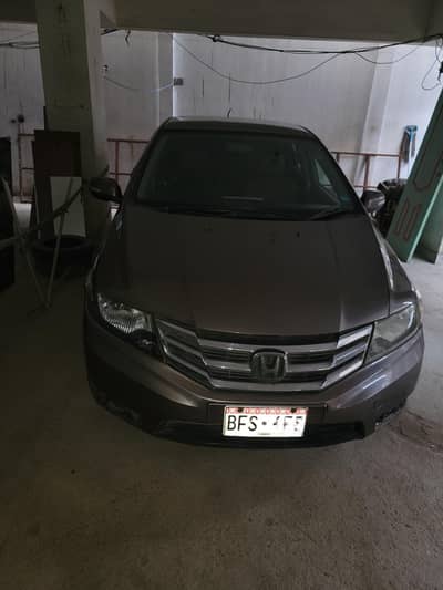 Honda City IVTEC 2016