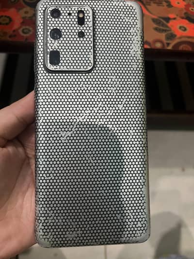 Samsung Mobile S20 Ultra