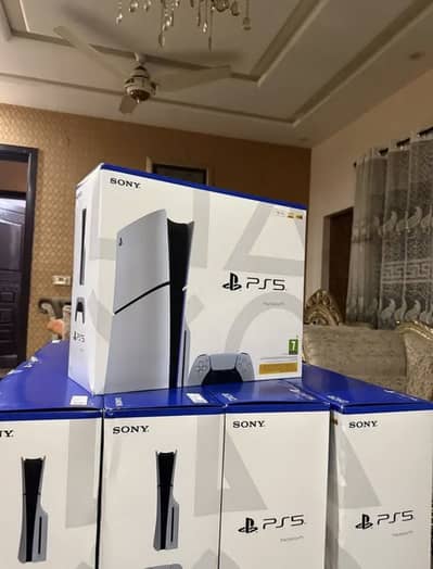PlayStation 5 (Uk Model)
