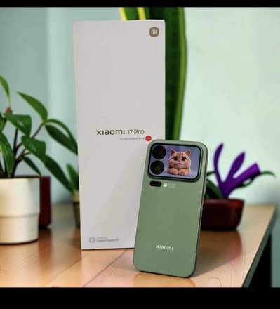 Xiaomi 17 Pro  Exchange Possible