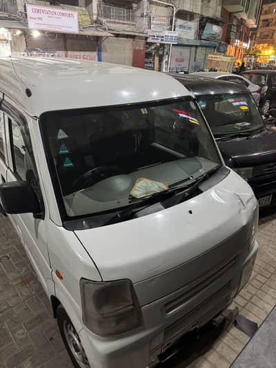 suzuki every like mazda scrum full original white 2013 model 2017 reg