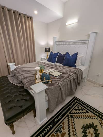 3 BED LUXURY FURNISHED APARTMENT FOR RENT IN RIVER GARDEN