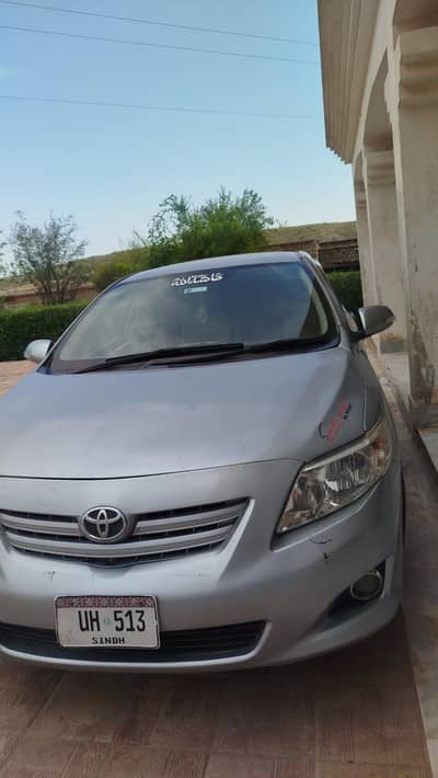 Toyota Corolla GLI 2010