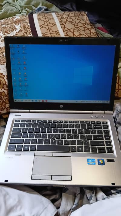 HP Elite Book 8460p