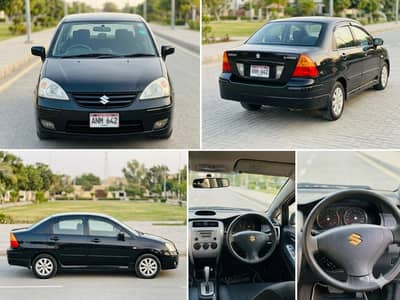 Suzuki Liana Automatic 2005/7 Import from Japan
