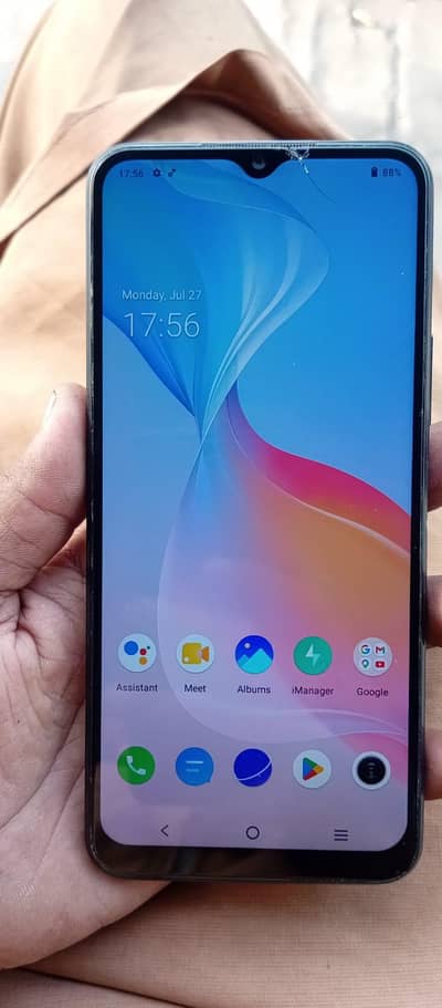 Vivo Y33s