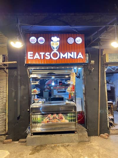 fast food cheaf