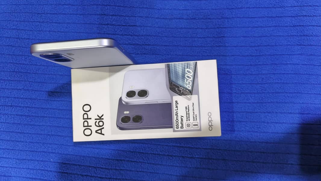 OPPO A6k 4