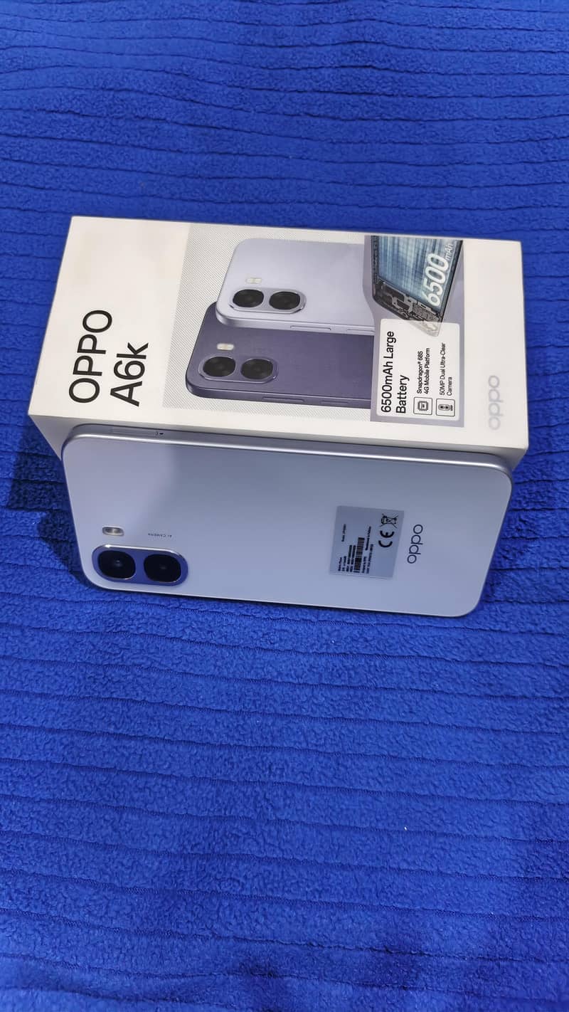 OPPO A6k 14