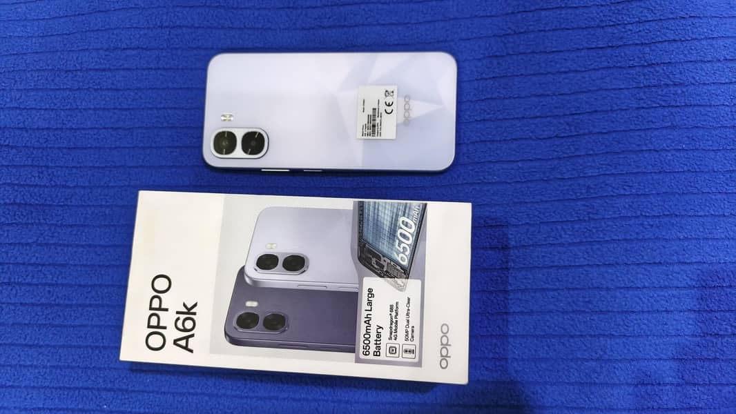 OPPO A6k 16