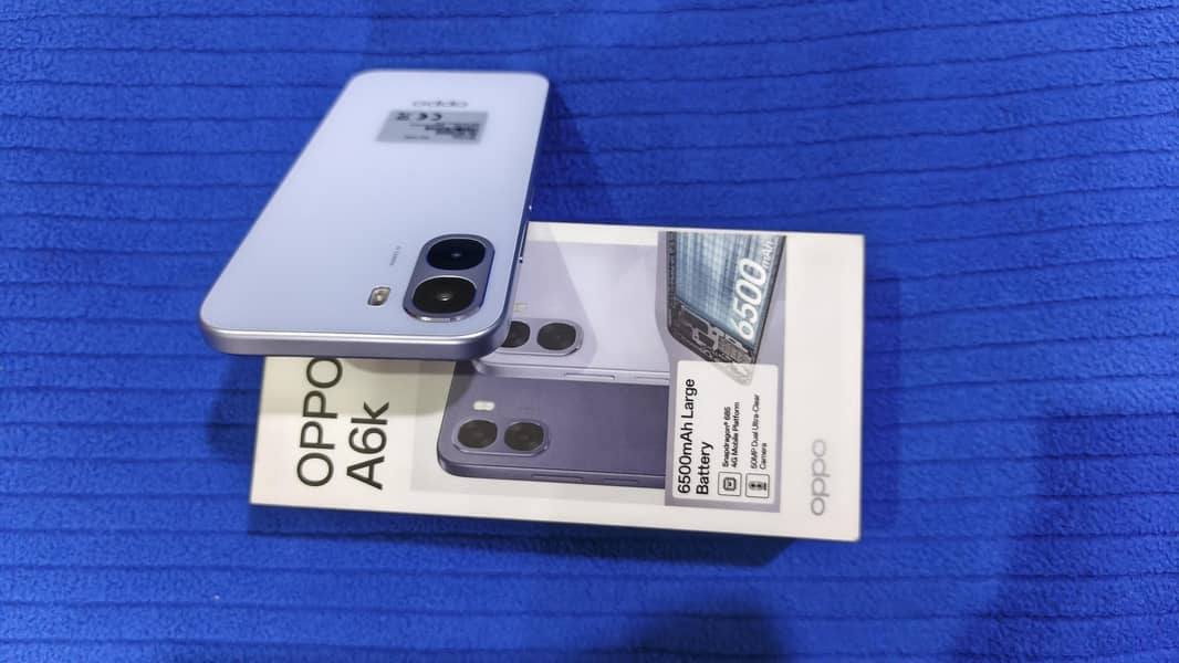 OPPO A6k 17