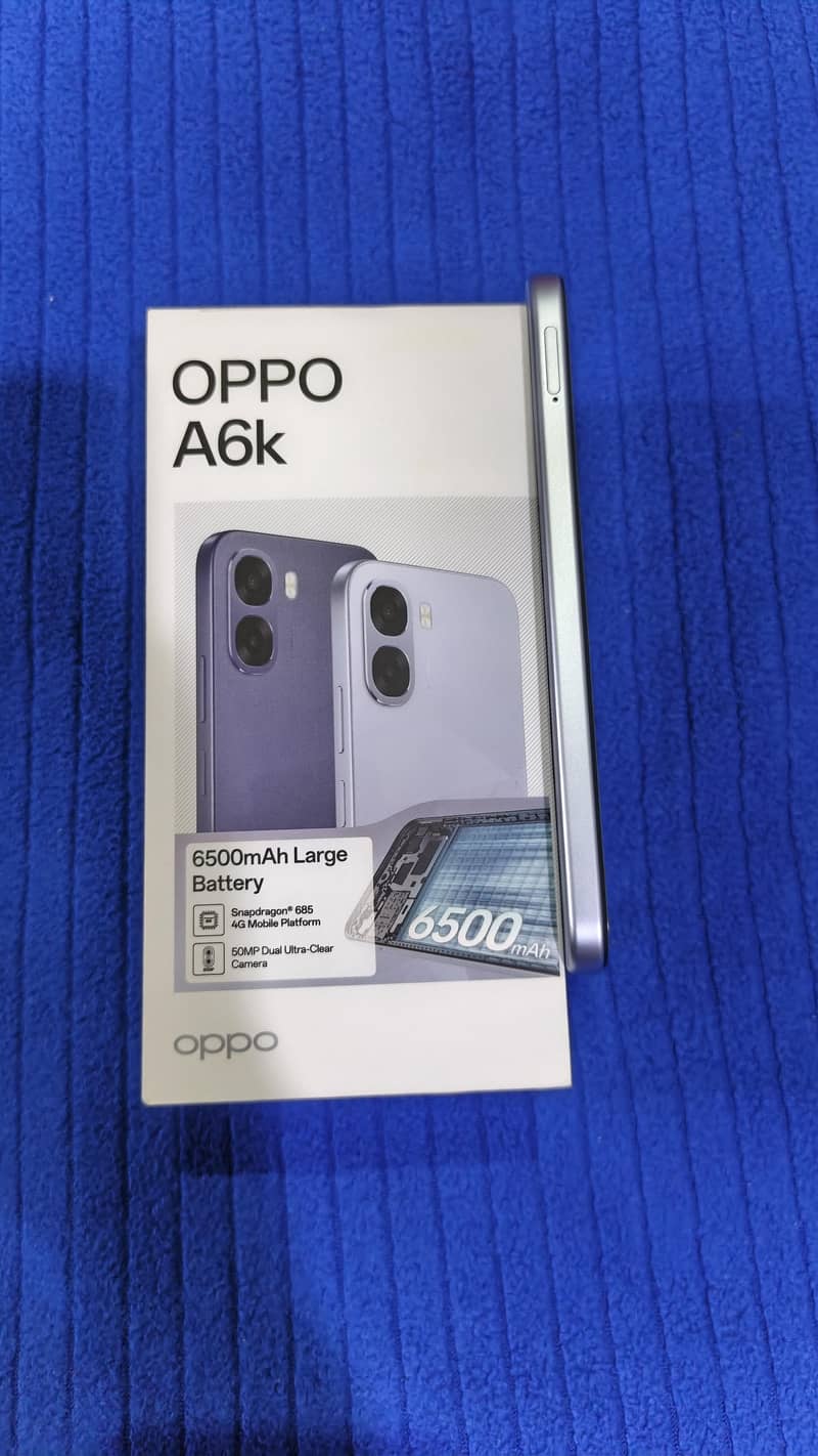 OPPO A6k 18