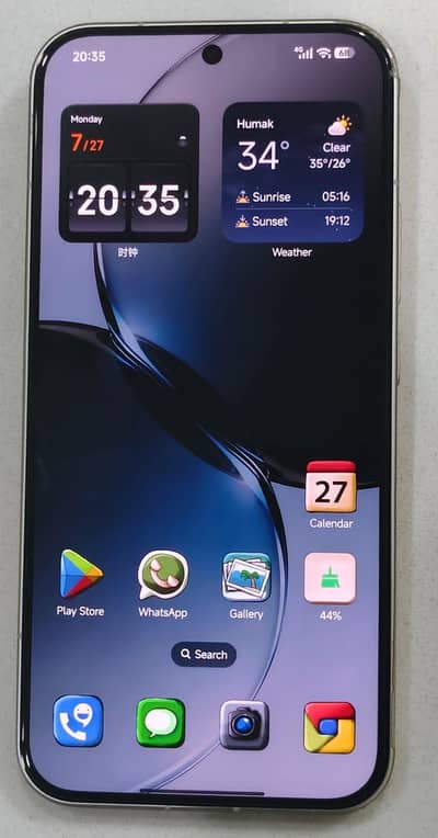 Xiaomi 17 Pro Max | 16 GB RAM/ 512 | Official PTA | Mint Cond 10/10