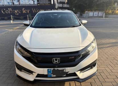 Honda Civic RS 2022