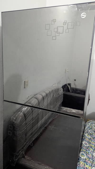 pel jumbo size glass door fridge for sale
