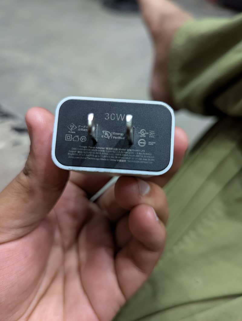 Google Pixel 7 Pro 1