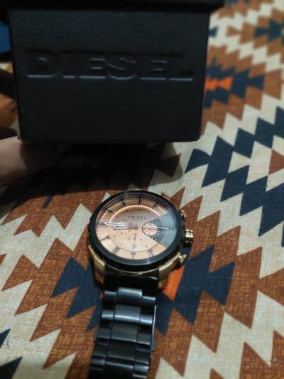 disel watch