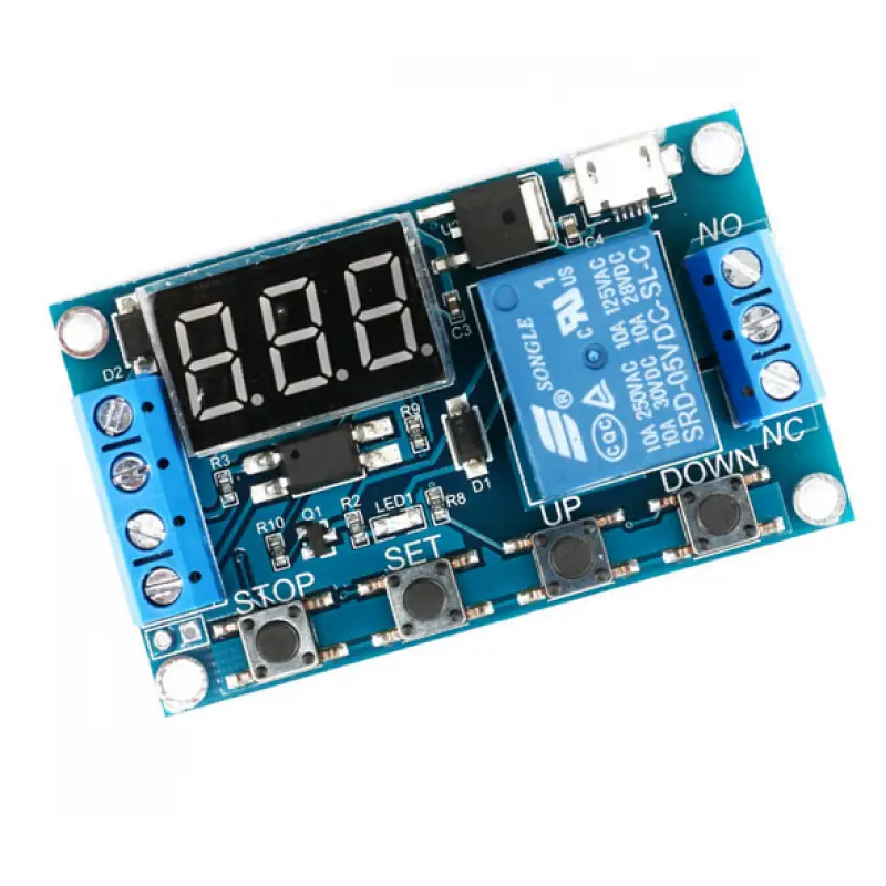 W 1209 , W3001, stc and xm series temperature and humidity controlle — photo 4