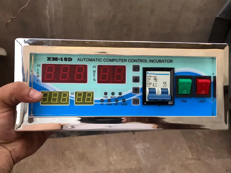W 1209 , W3001, stc and xm series temperature and humidity controlle — photo 8