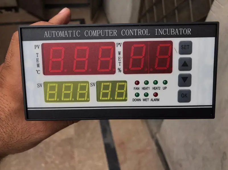 W 1209 , W3001, stc and xm series temperature and humidity controlle — photo 10