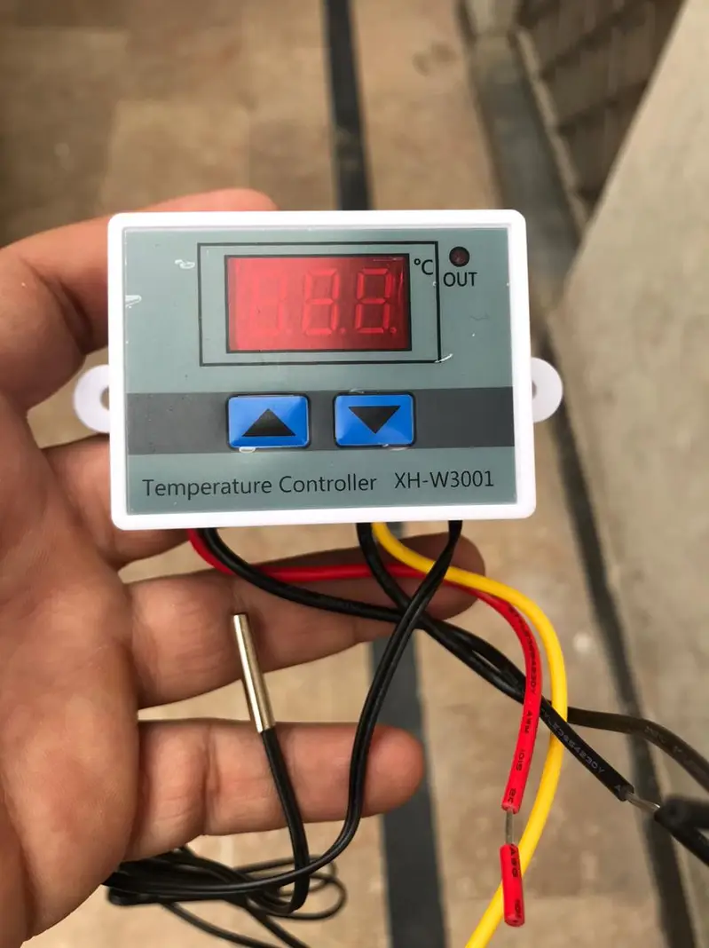 W 1209 , W3001, stc and xm series temperature and humidity controlle — photo 11