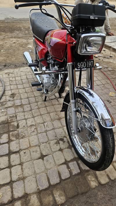 honda125