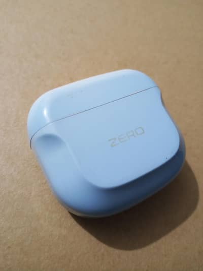 Quantum zero Bluetooth earbuds