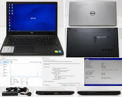 CORE I5 5TH GEN 8GB RAM 128 GB SSD 500 GB HDD NVIDIA 1GB GRAPHIC CARD