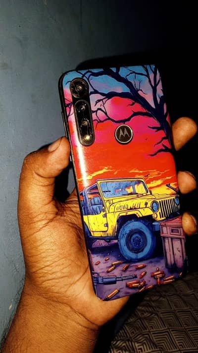 moto g powar