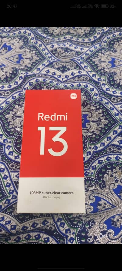 Xiaomi Redmi 13