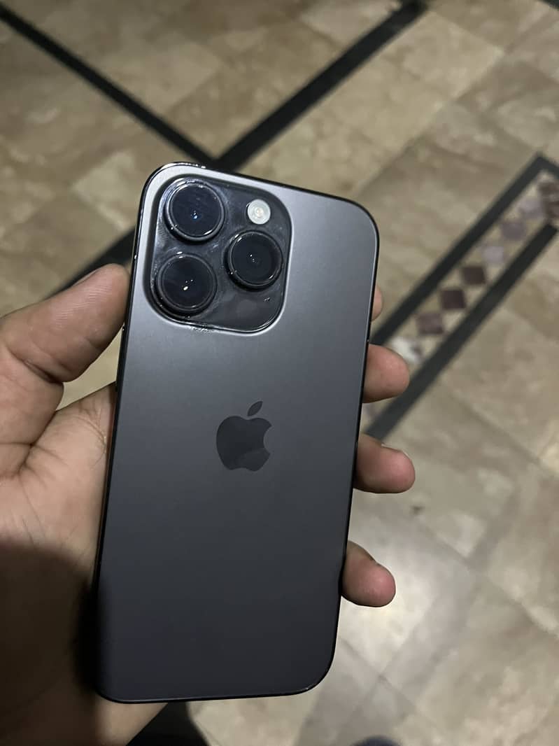 Iphone 14 pro JV 0