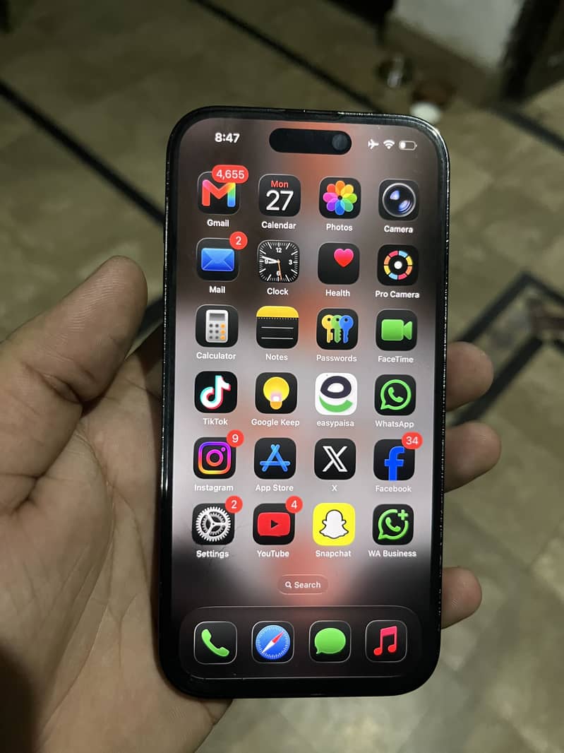 Iphone 14 pro JV 1