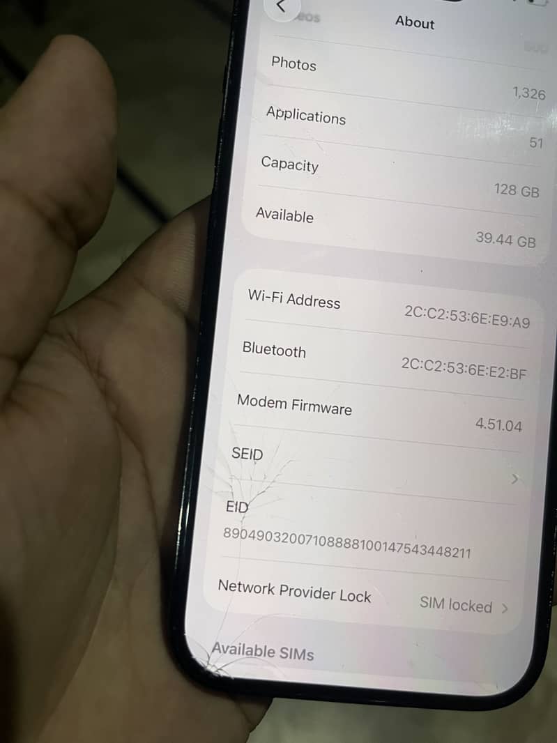 Iphone 14 pro JV 4