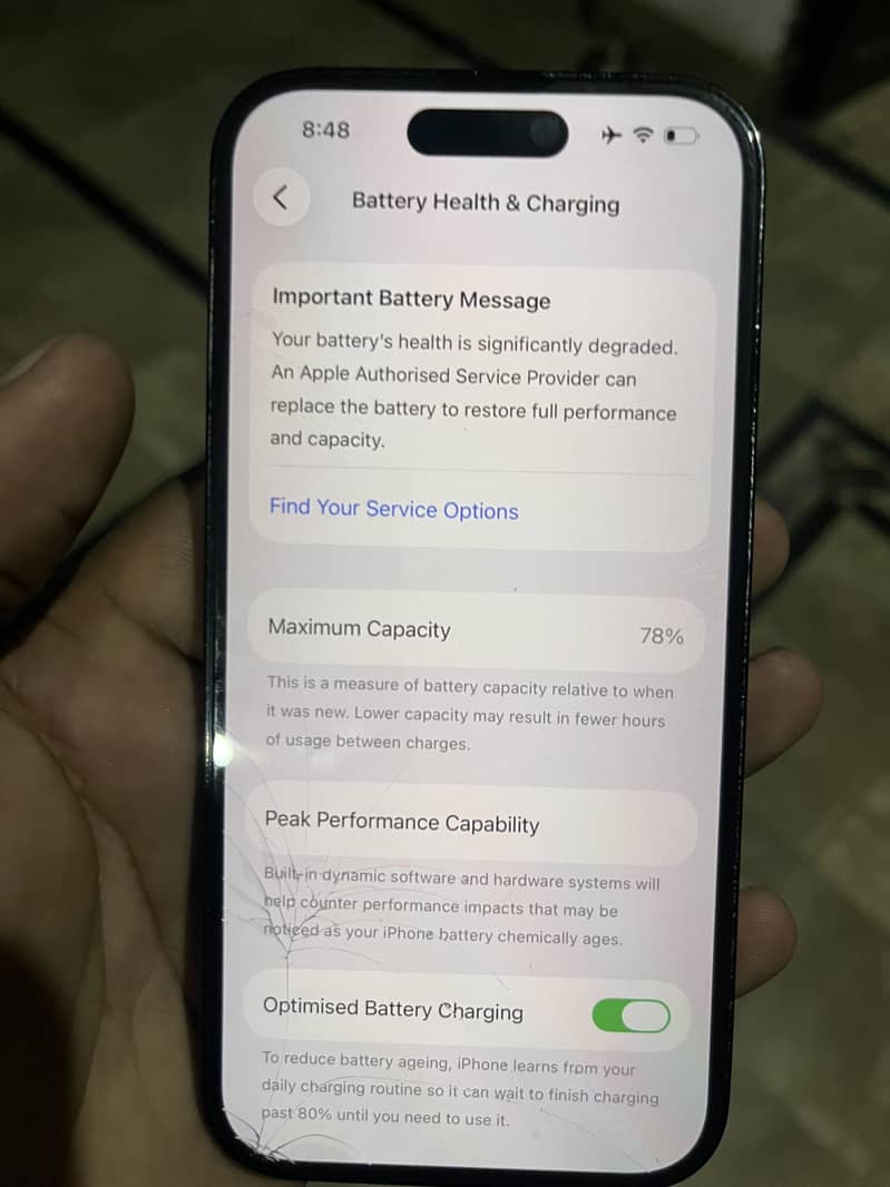 Iphone 14 pro JV 5