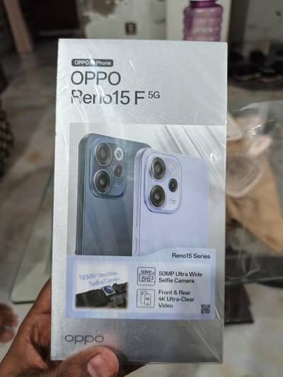 oppo reno 15F