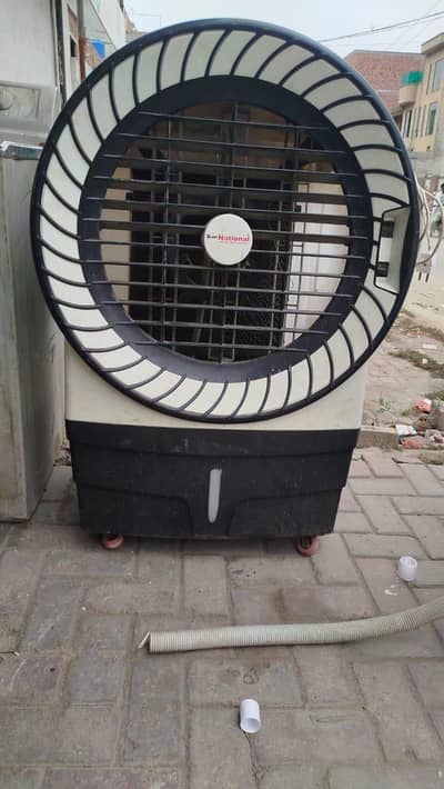 Urgent sale super National air cooler